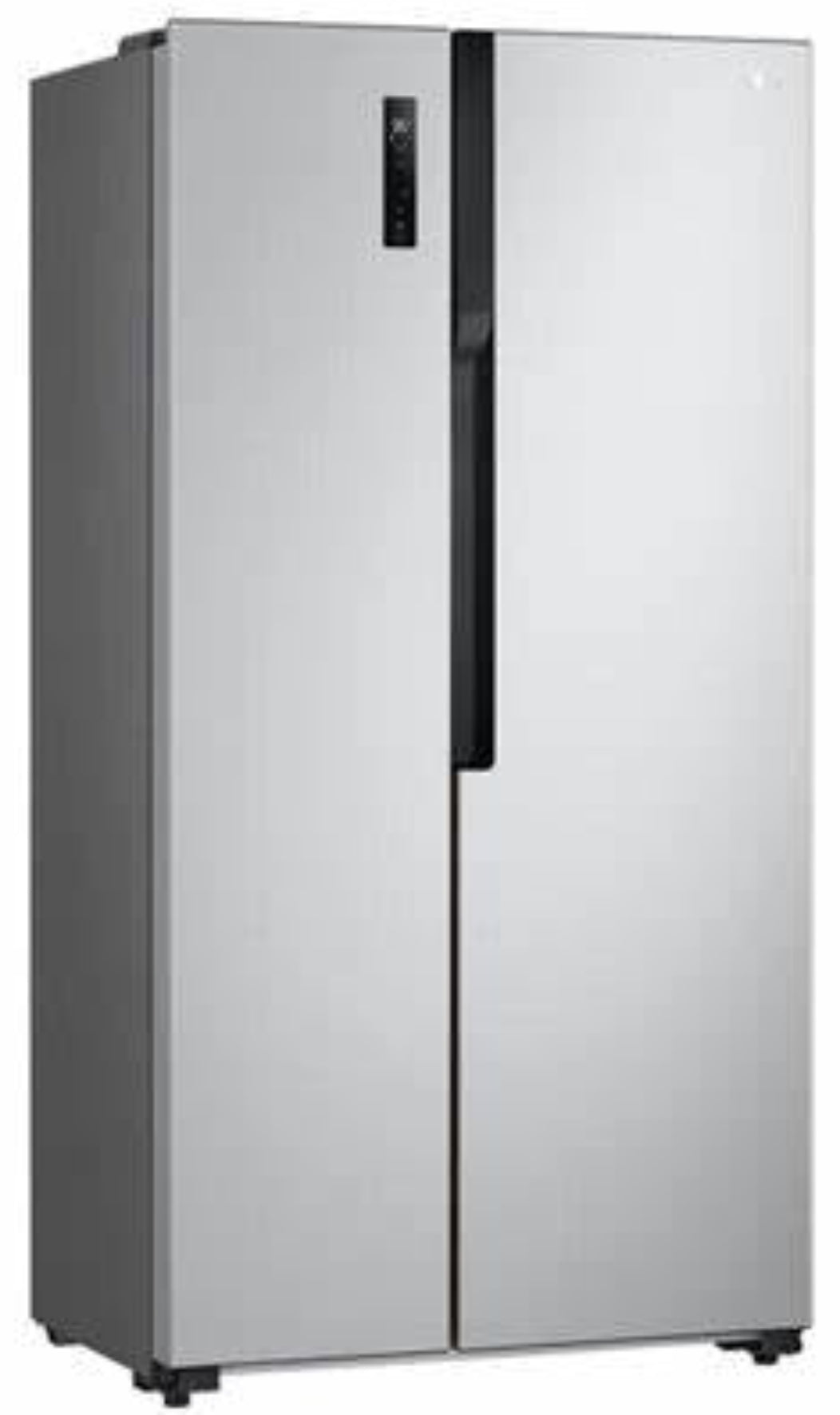 LG 519L Side by Side Fridge Silver GCFB507PQAM