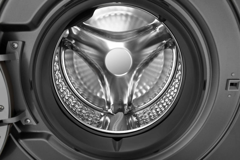 TCL Front Loader Washing Machine Dark Grey P1108FLG-10