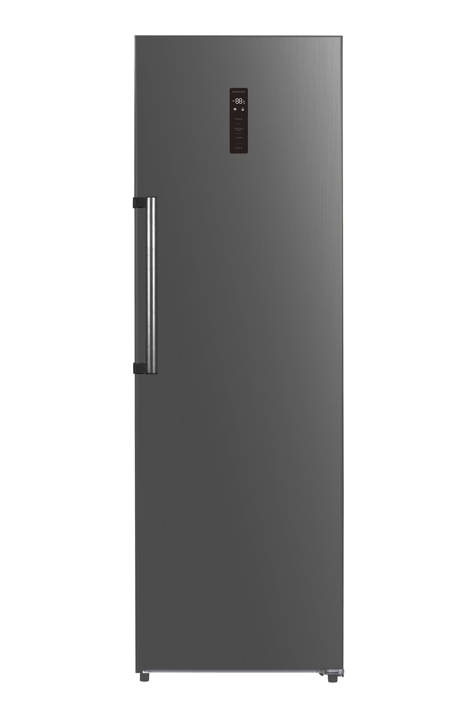 TCL 262L Upright Freezer Grey P350SDG