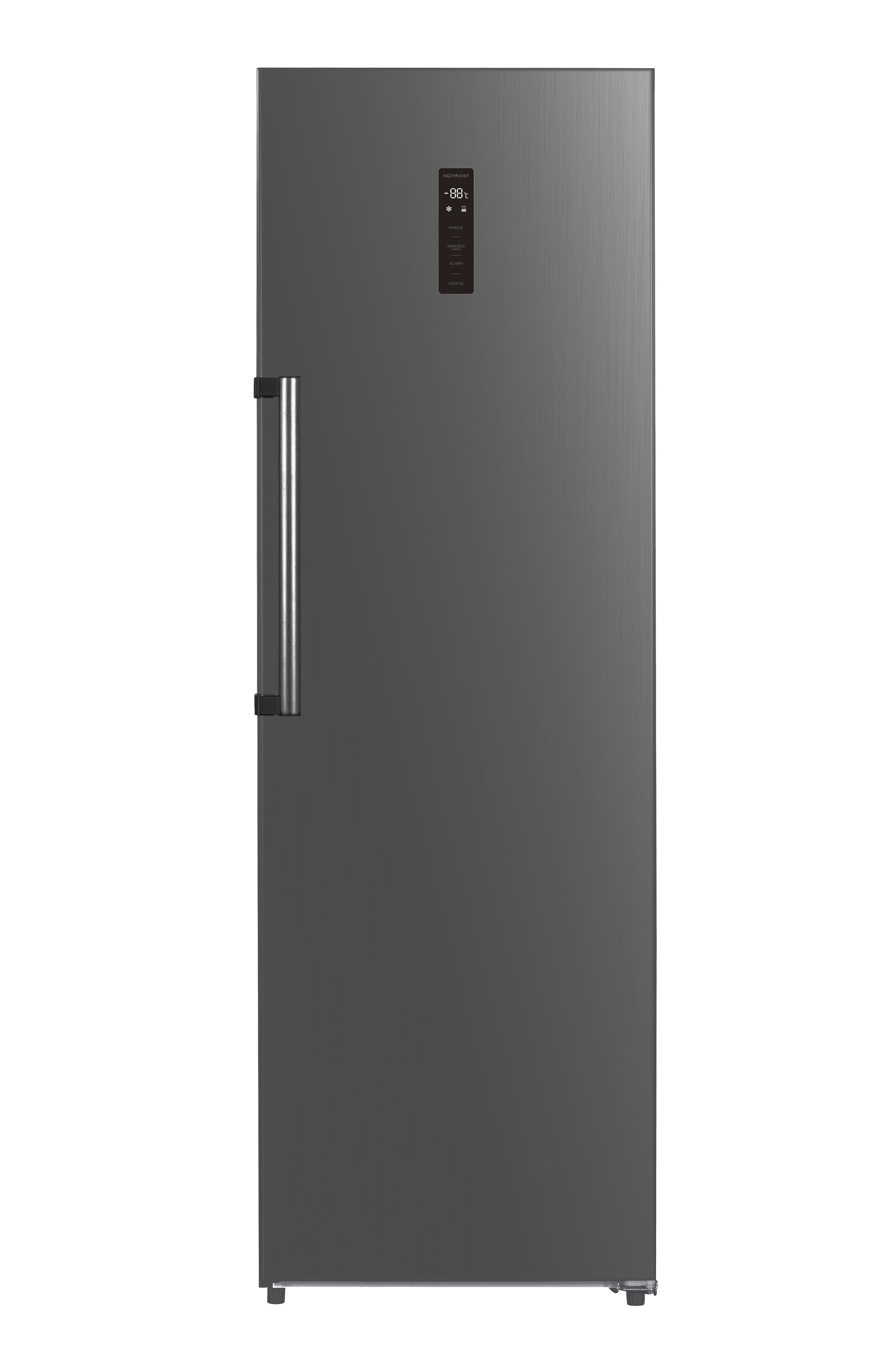 TCL 262L Upright Freezer Grey P350SDG-1