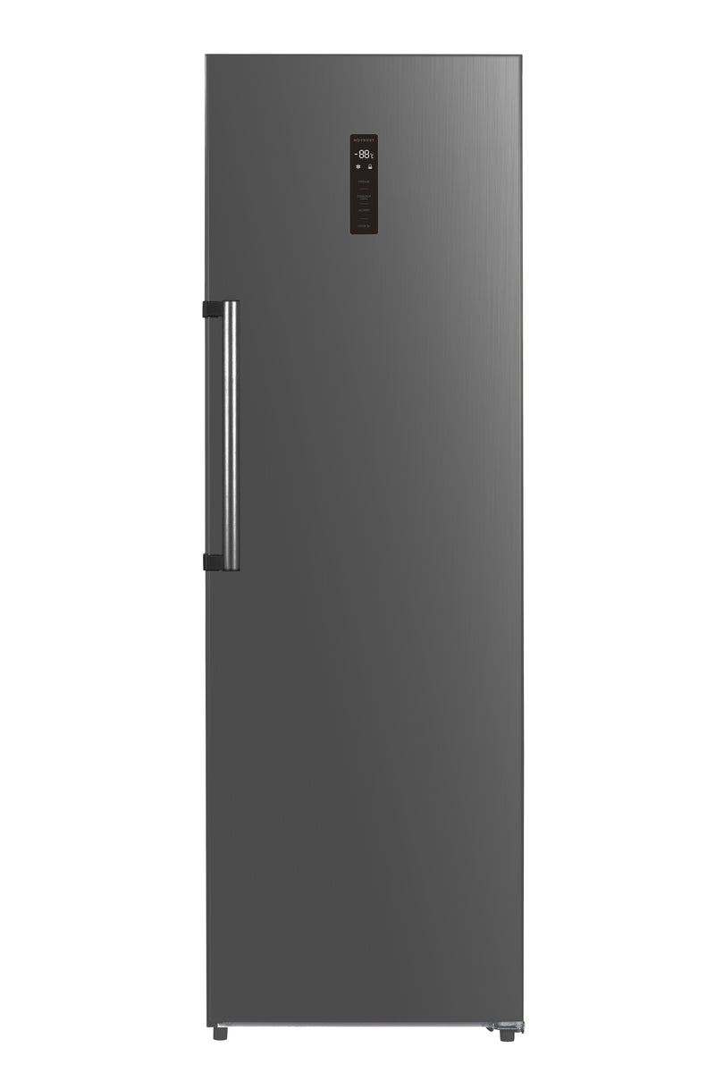 TCL 262L Upright Freezer Grey P350SDG-1