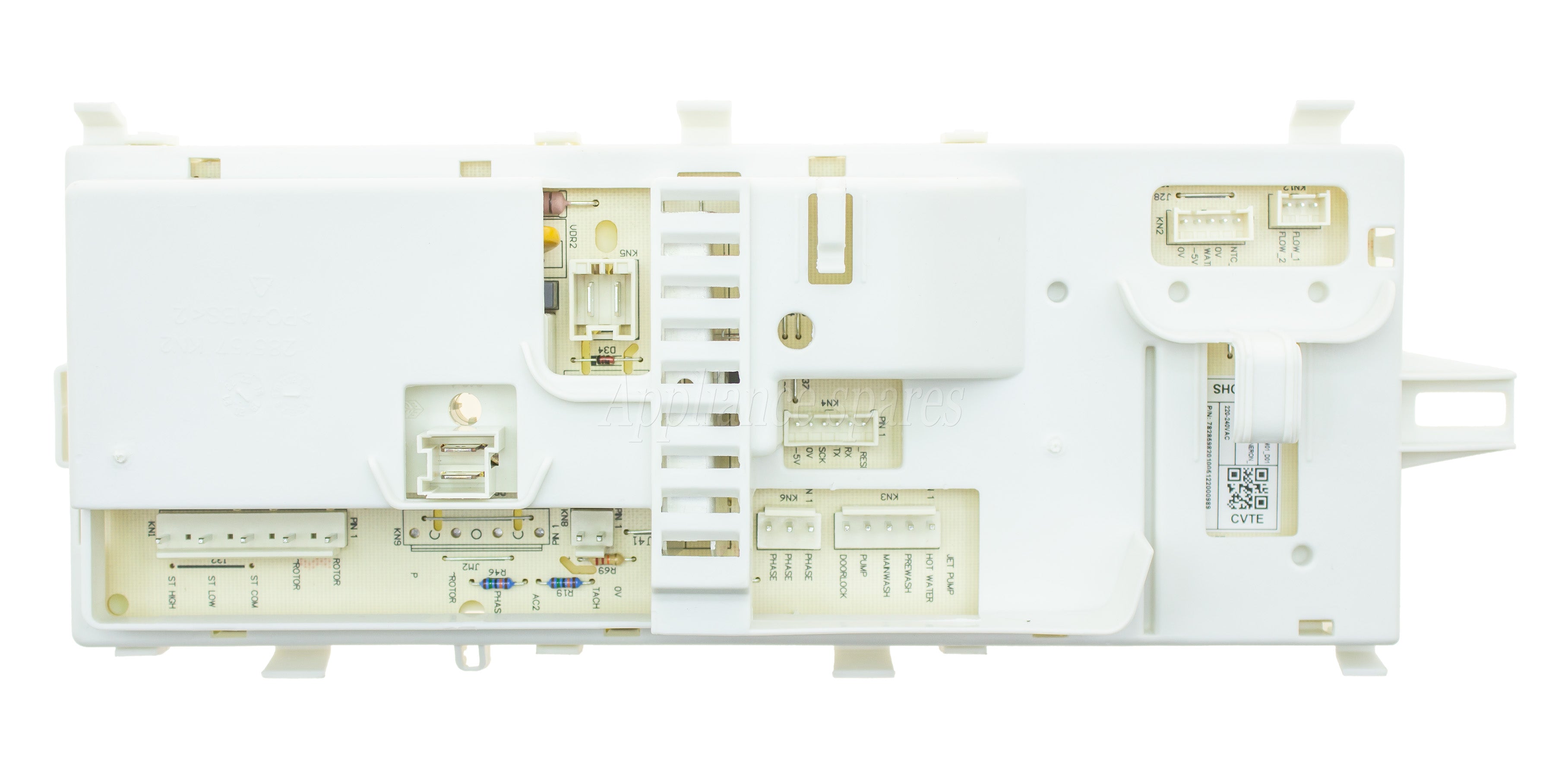Defy Washing Machine Main Pc Board