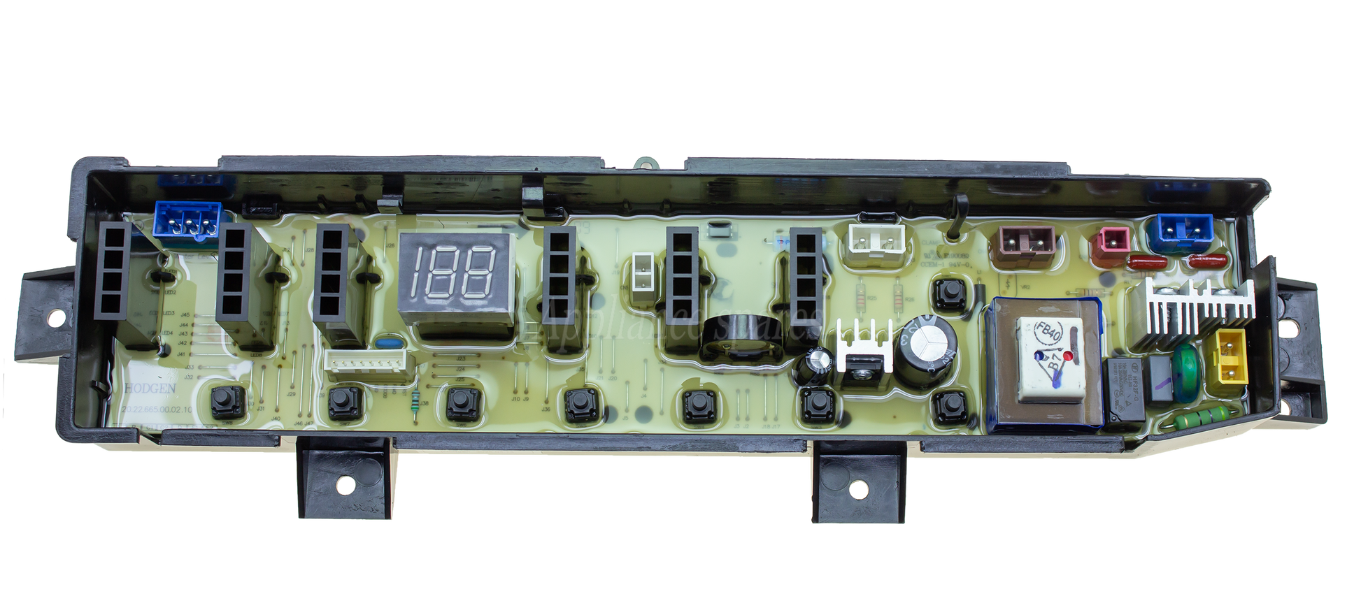 Defy Washing Machine Main Pc Board-3