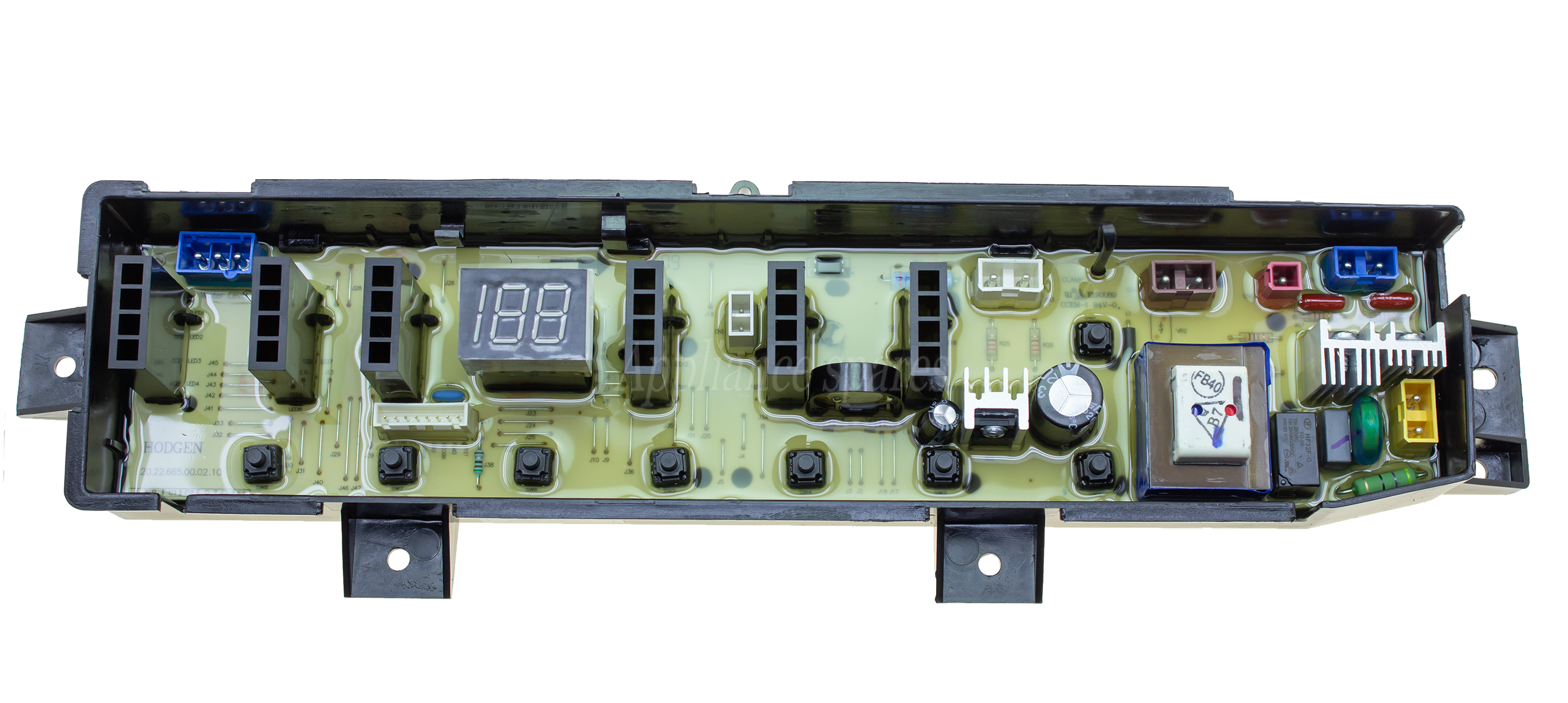Defy Washing Machine Main Pc Board