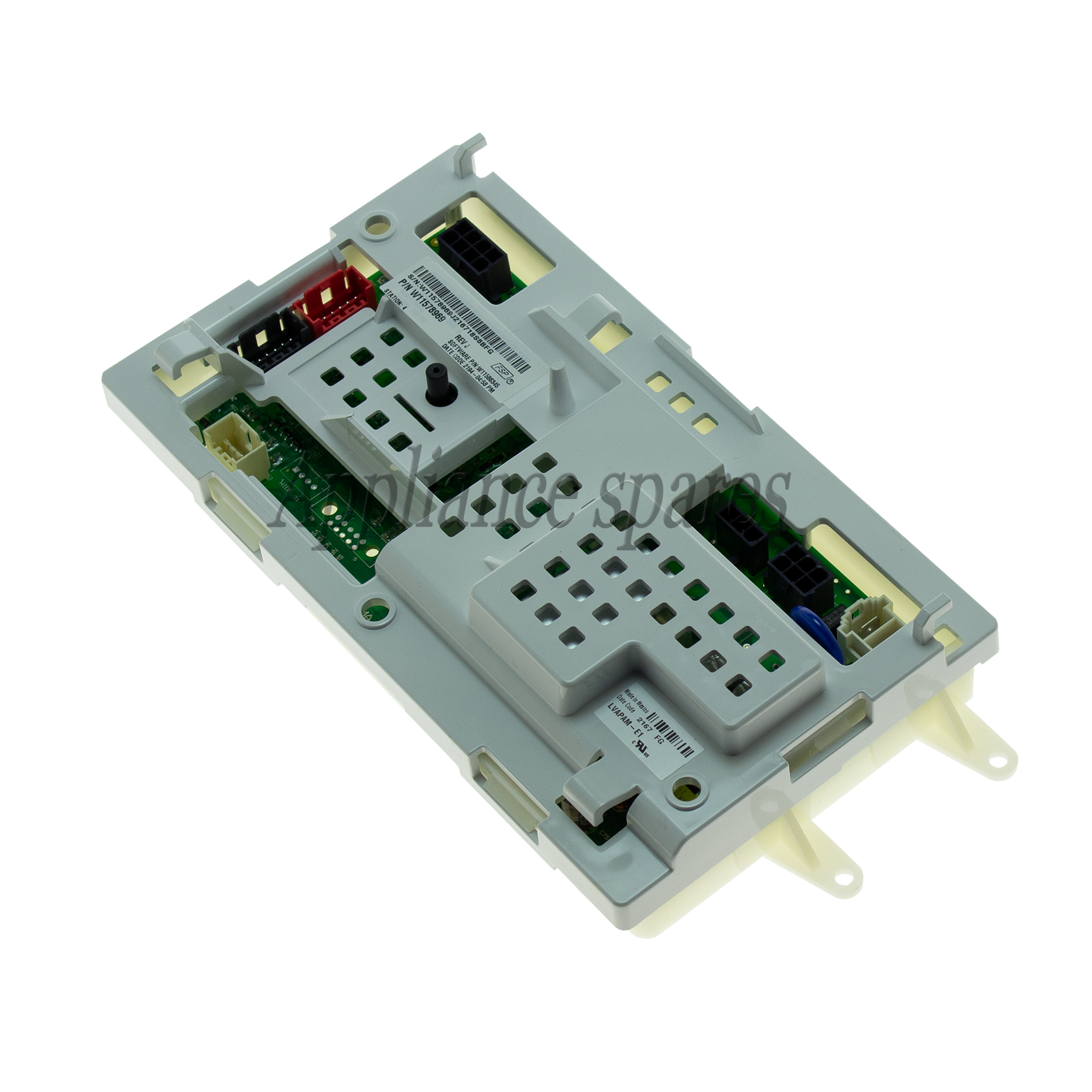 Whirlpool Washing Machine Control Pc Board-1