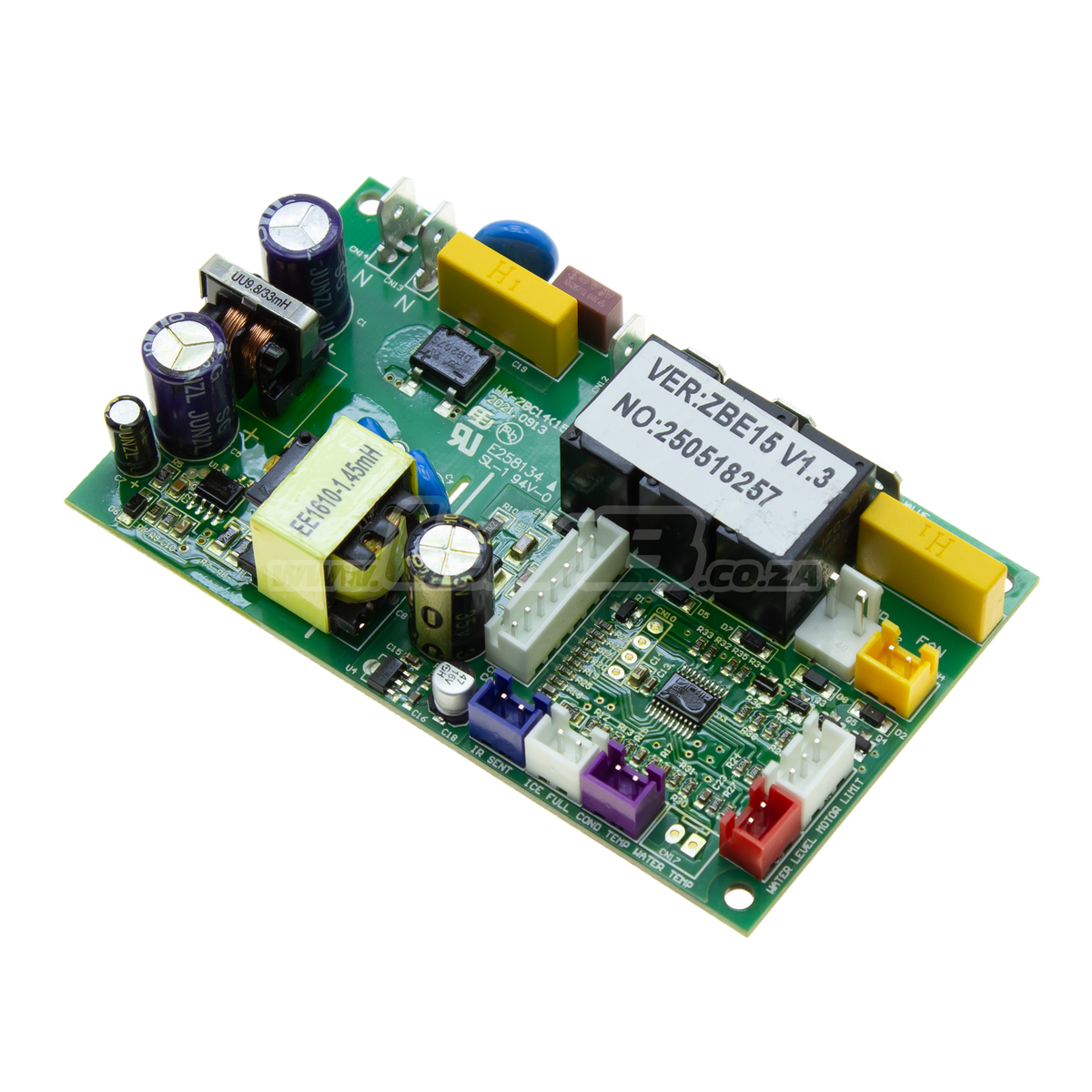 SnoMaster Ice Maker Pc Board