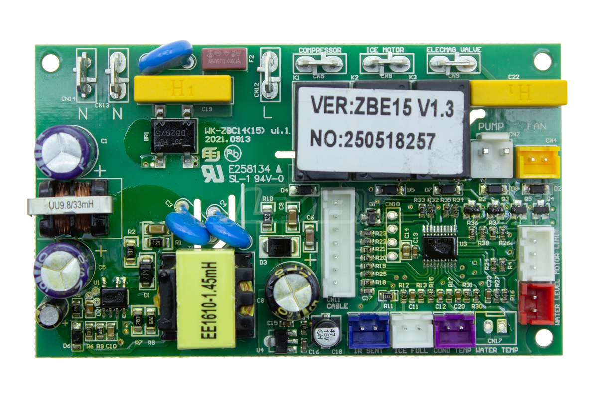 SnoMaster Ice Maker Pc Board-2