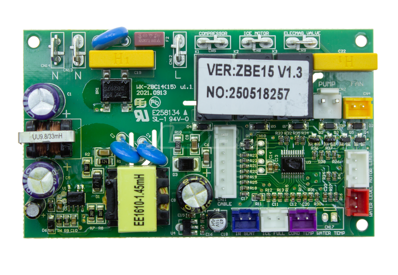 SnoMaster Ice Maker Pc Board-2