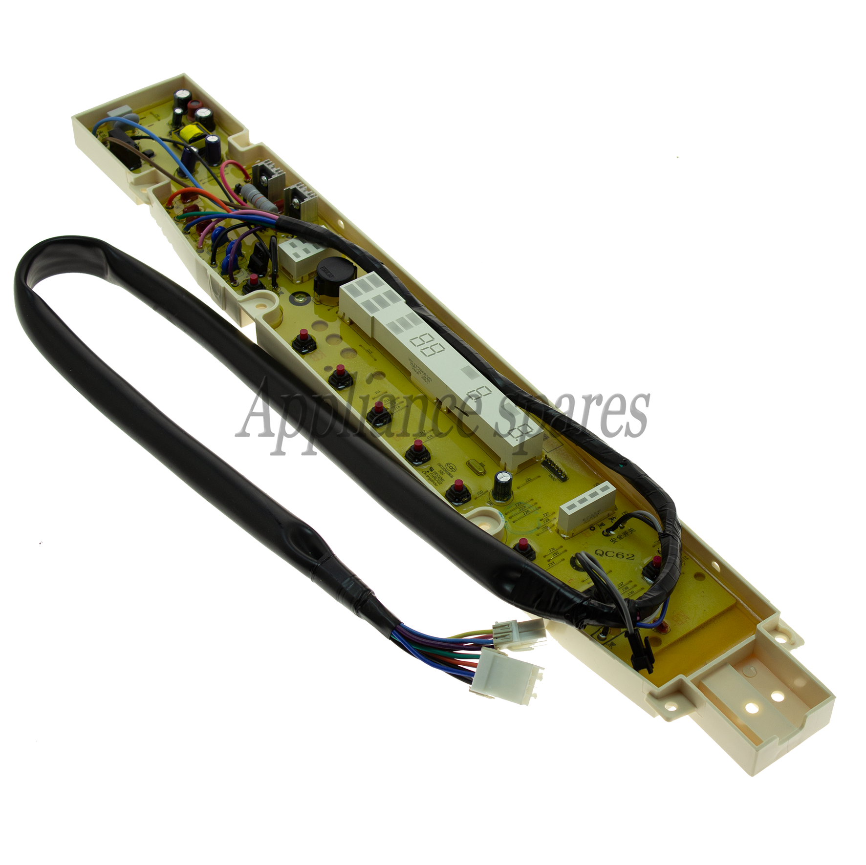 Whirlpool Washing Machine Display Pc Board