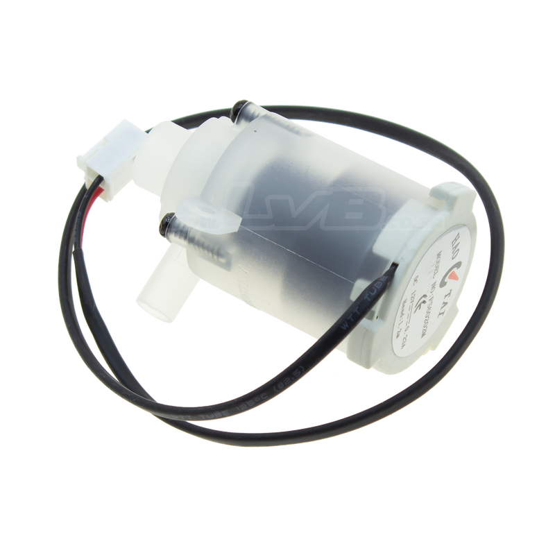 SnoMaster Ice Maker Water Pump-3