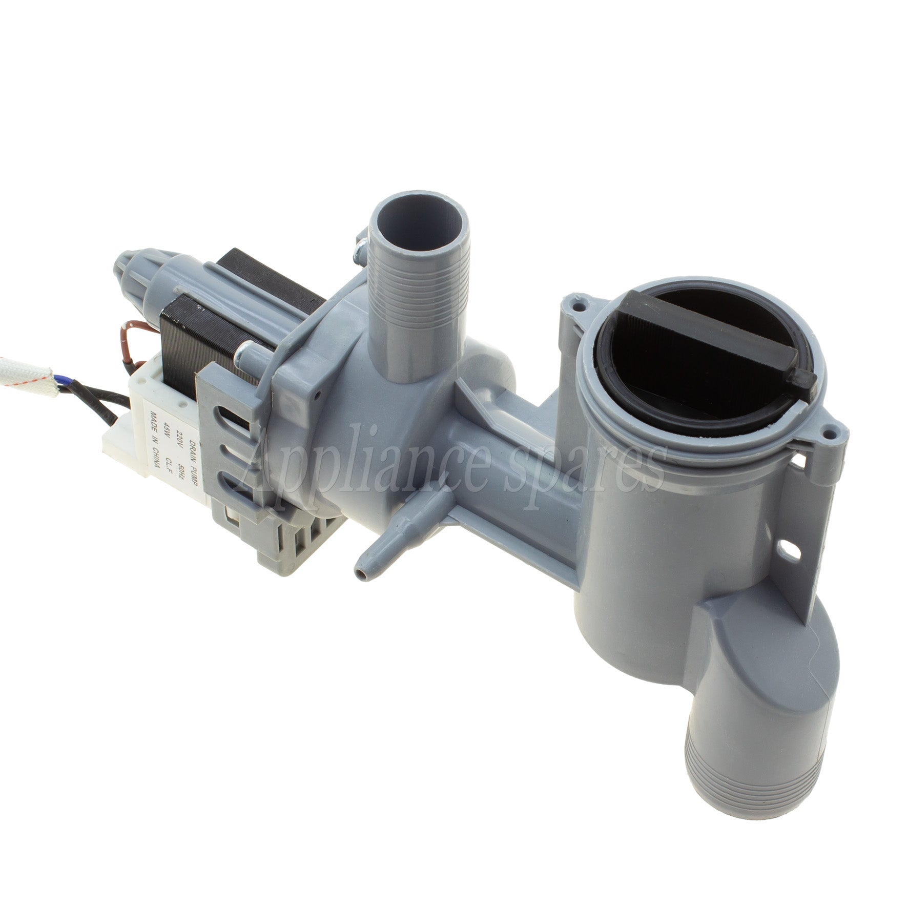 Defy Washing Machine Drain Pump-1