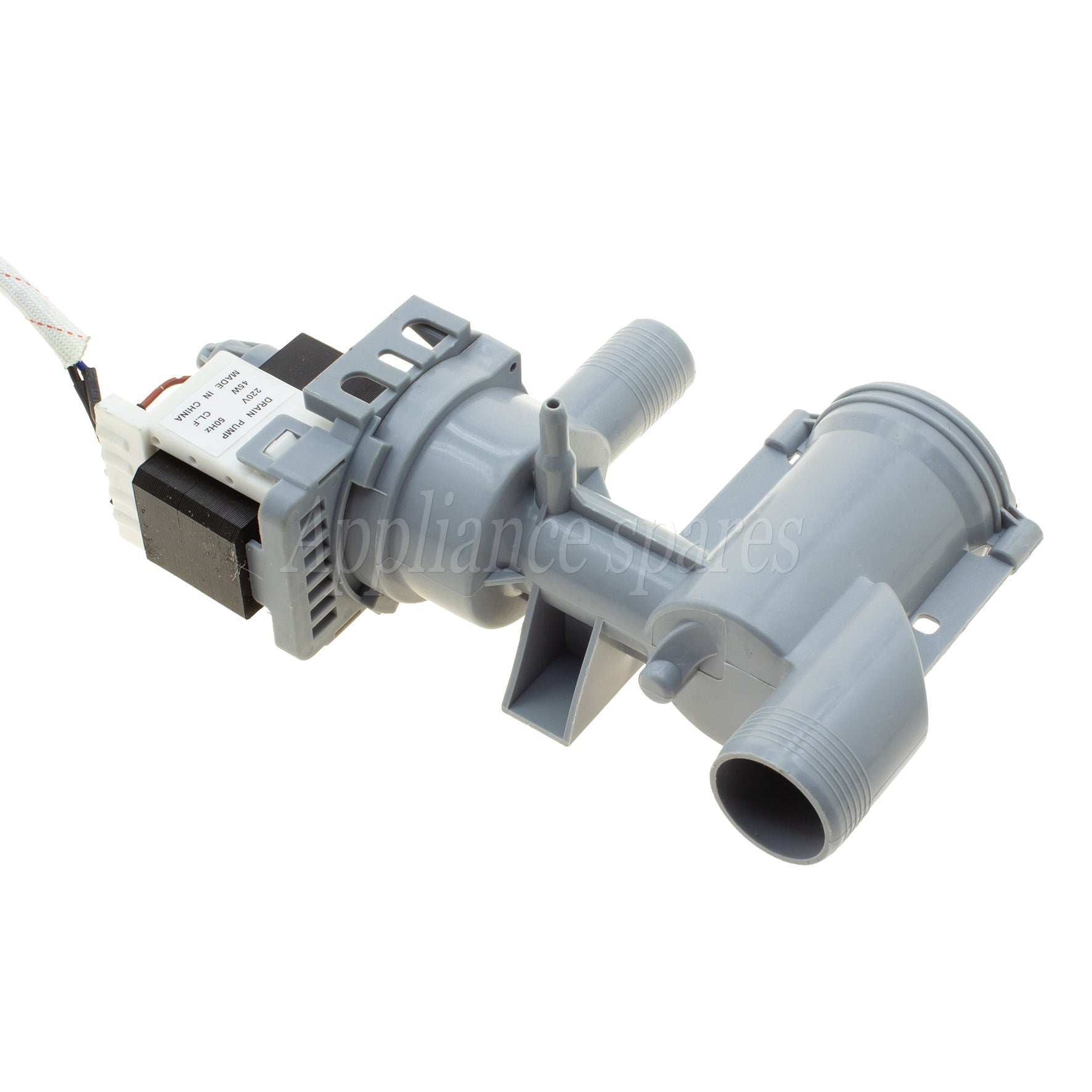 Defy Washing Machine Drain Pump