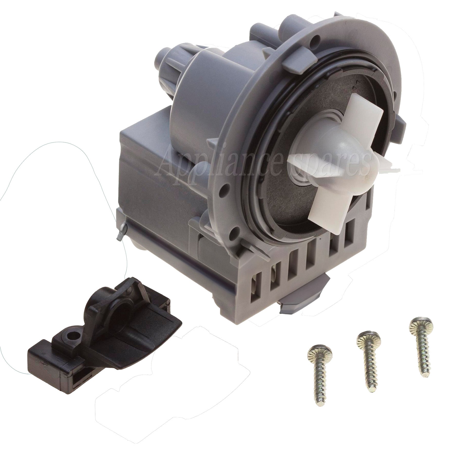 Universal High Quality Air Cooled Magnetic Drain Pump-1