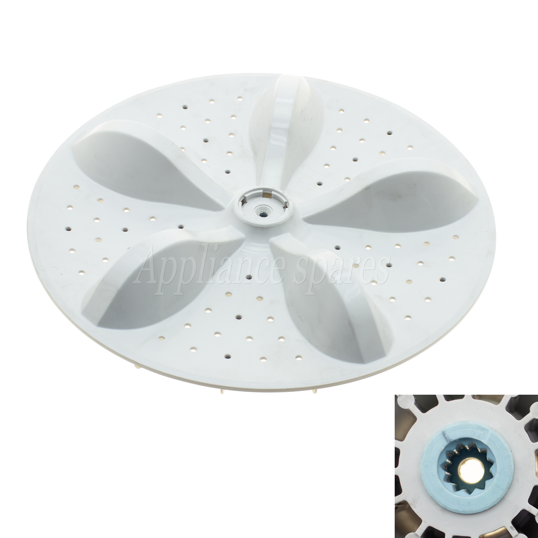 Hisense Washing Machine Pulsator-1