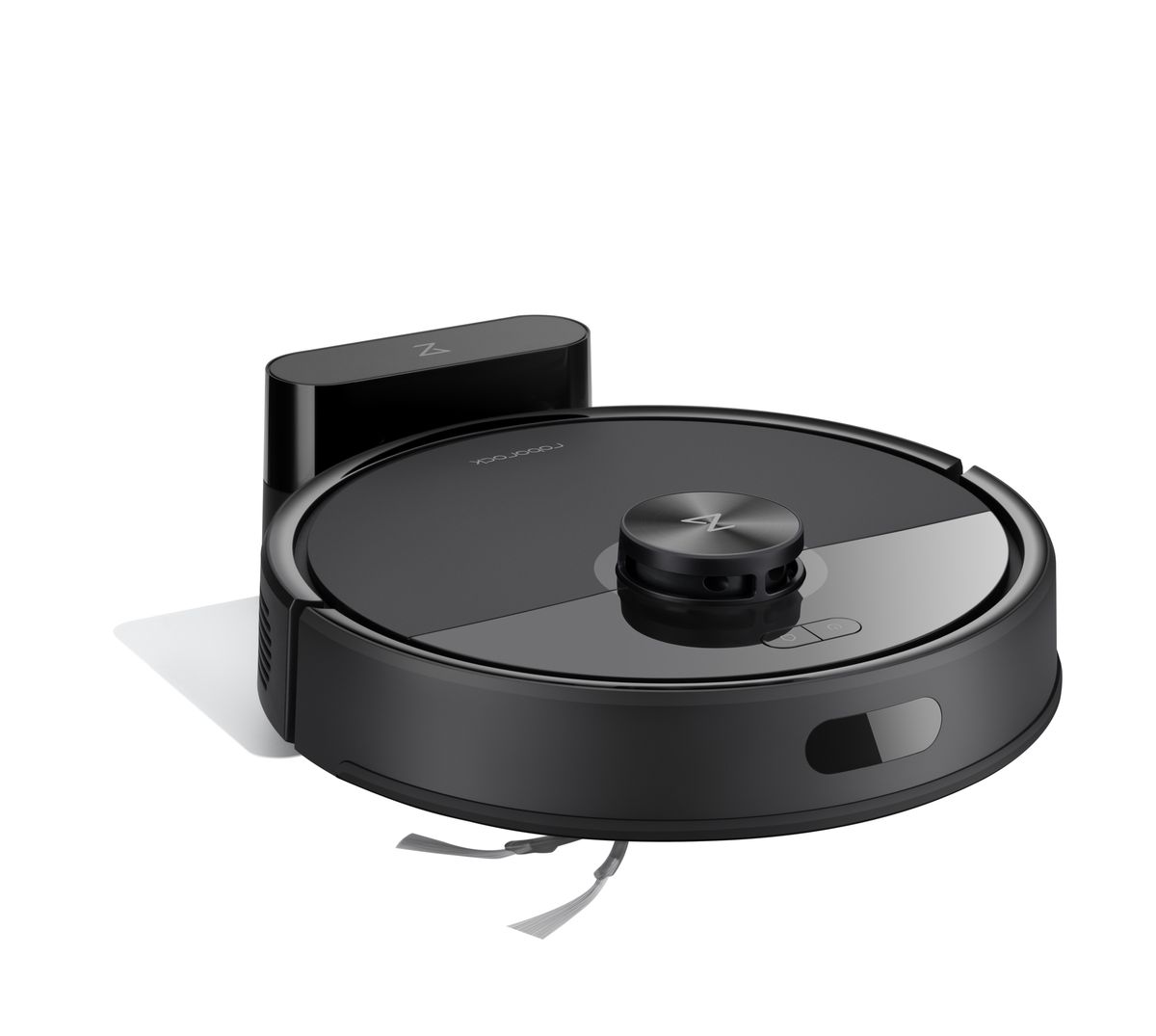Roborock Smart Multi-Surface Robot Vacuum Black Q7TFB