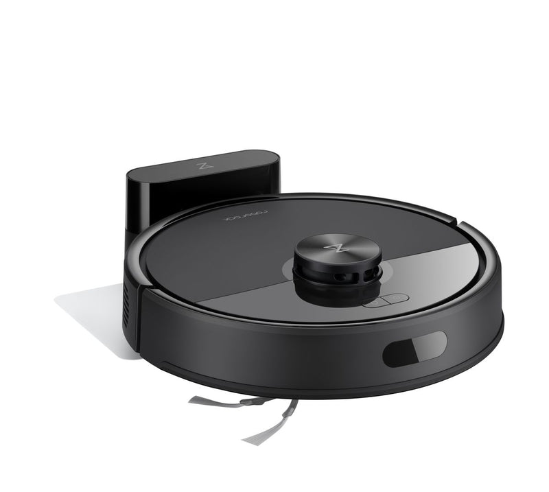 Roborock Smart Multi-Surface Robot Vacuum Black Q7TFB-1