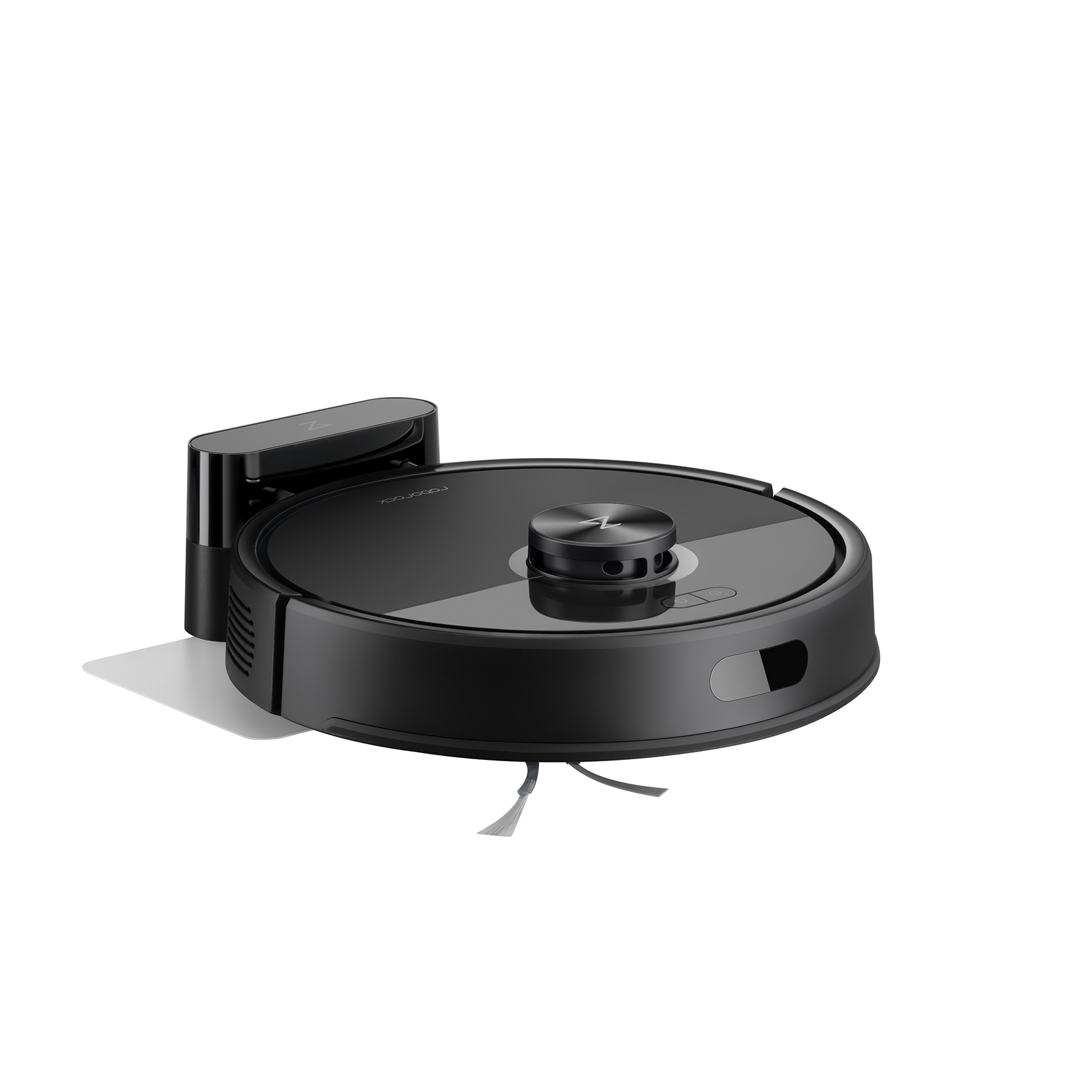 Roborock Smart Multi-Surface Robot Vacuum Black Q7TFB-1