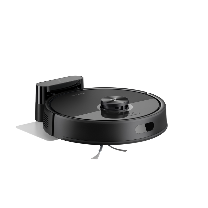 Roborock Smart Multi-Surface Robot Vacuum Black Q7TFB-1