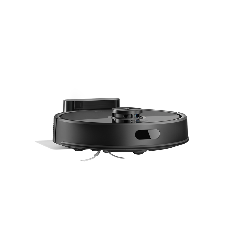 Roborock Smart Multi-Surface Robot Vacuum Black Q7TFB-6