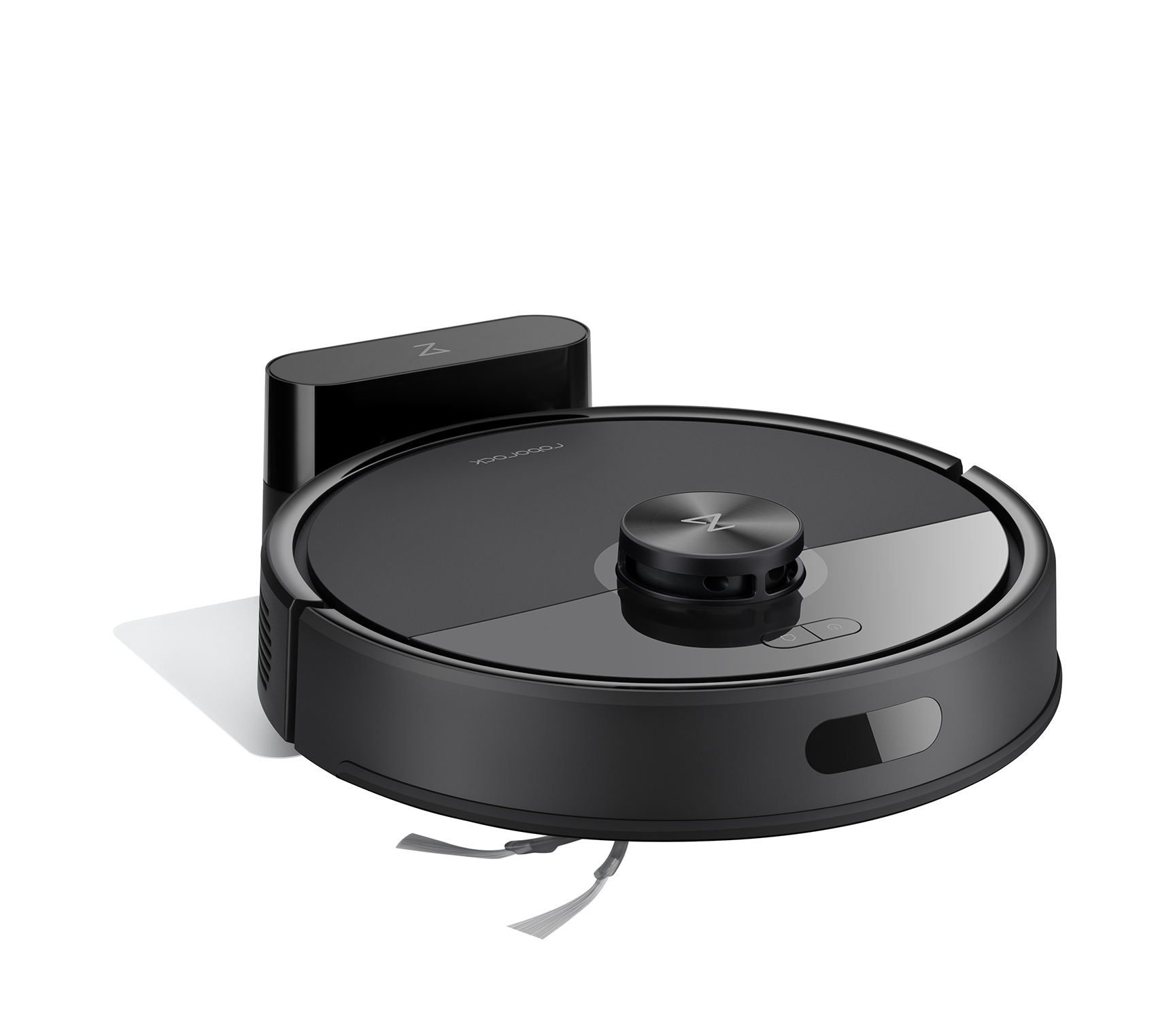 Roborock Smart Multi-Surface Robot Vacuum Black Q7TFB-11
