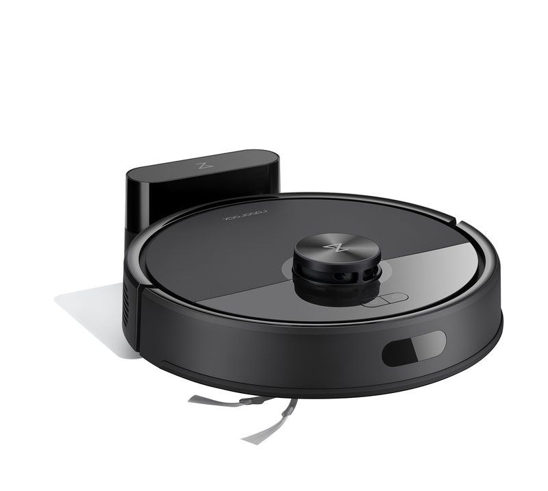 Roborock Smart Multi-Surface Robot Vacuum Black Q7TFB-11
