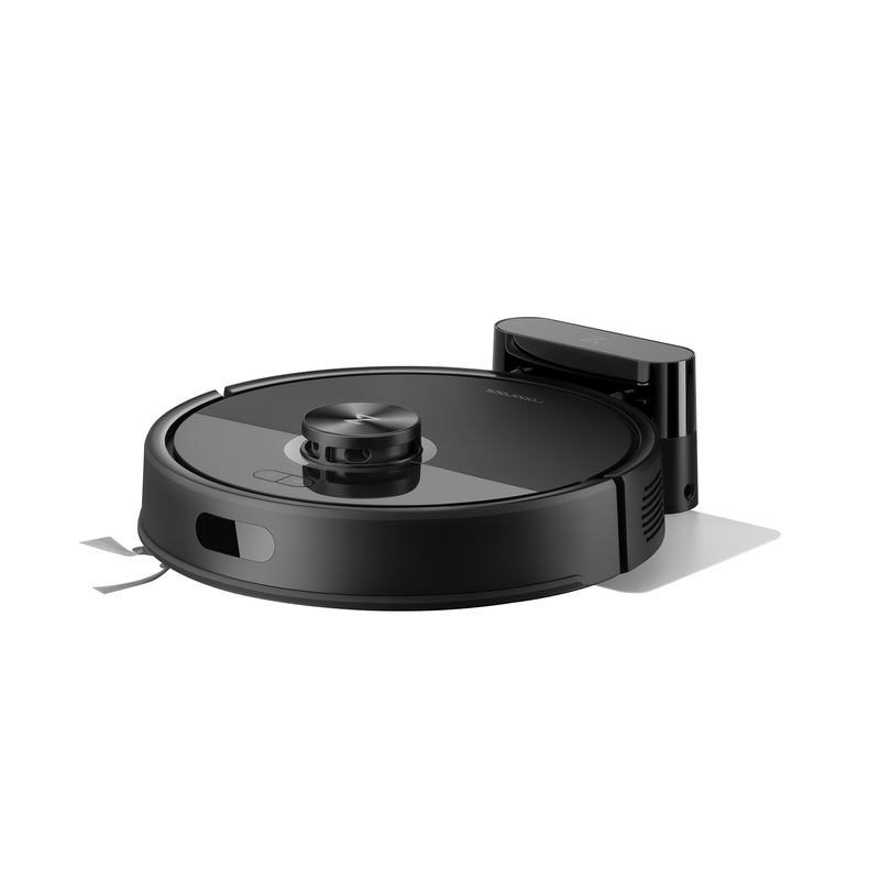 Roborock Smart Multi-Surface Robot Vacuum Black Q7TFB-8