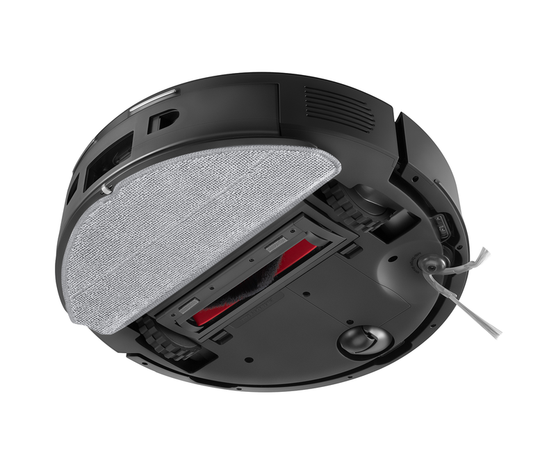 Roborock Smart Multi-Surface Robot Vacuum Black Q7TFB-14