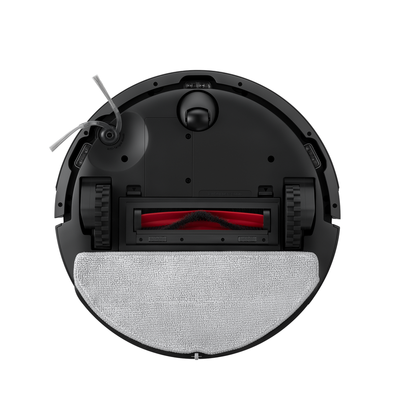 Roborock Smart Multi-Surface Robot Vacuum Black Q7TFB-12