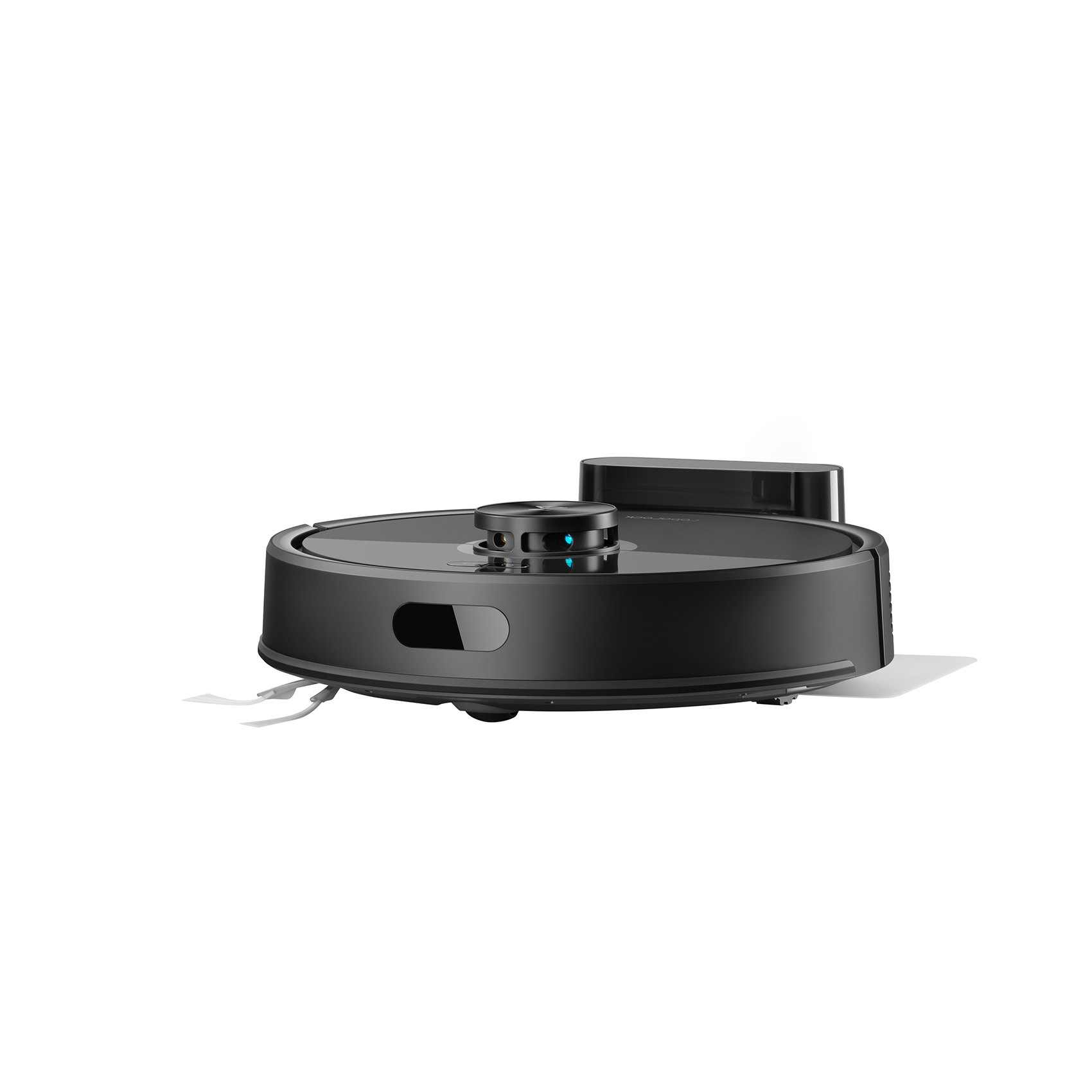 Roborock Smart Multi-Surface Robot Vacuum Black Q7TFB-2