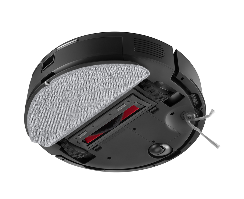 Roborock Smart Multi-Surface Robot Vacuum Black Q7TFB-3