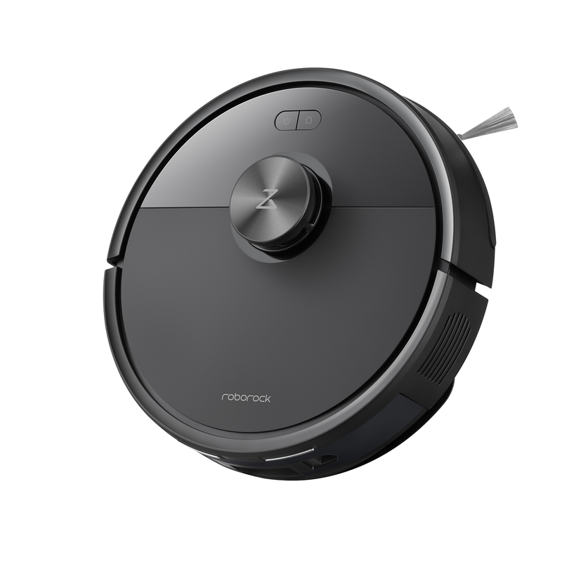Roborock Smart Multi-Surface Robot Vacuum Black Q7TFB-4