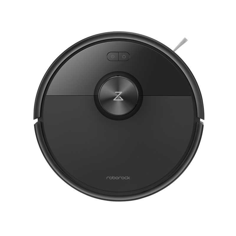 Roborock Smart Multi-Surface Robot Vacuum Black Q7TFB-5