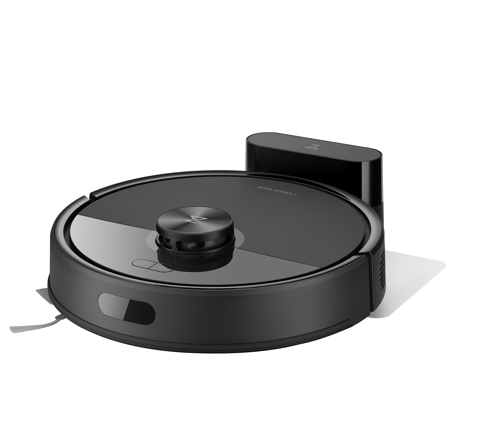 Roborock Smart Multi-Surface Robot Vacuum Black Q7TFB-9