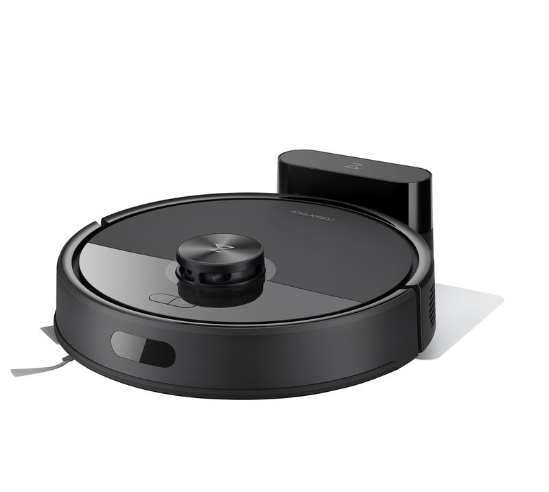 Roborock Smart Multi-Surface Robot Vacuum Black Q7TFB-9