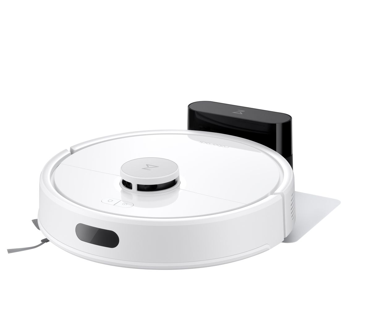 Roborock Smart Multi-Surface Robot Vacuum White Q7TFW