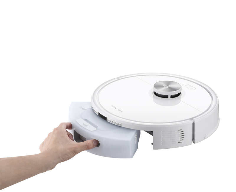 Roborock Smart Multi-Surface Robot Vacuum White Q7TFW-9