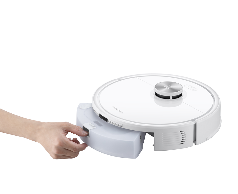 Roborock Smart Multi-Surface Robot Vacuum White Q7TFW-8