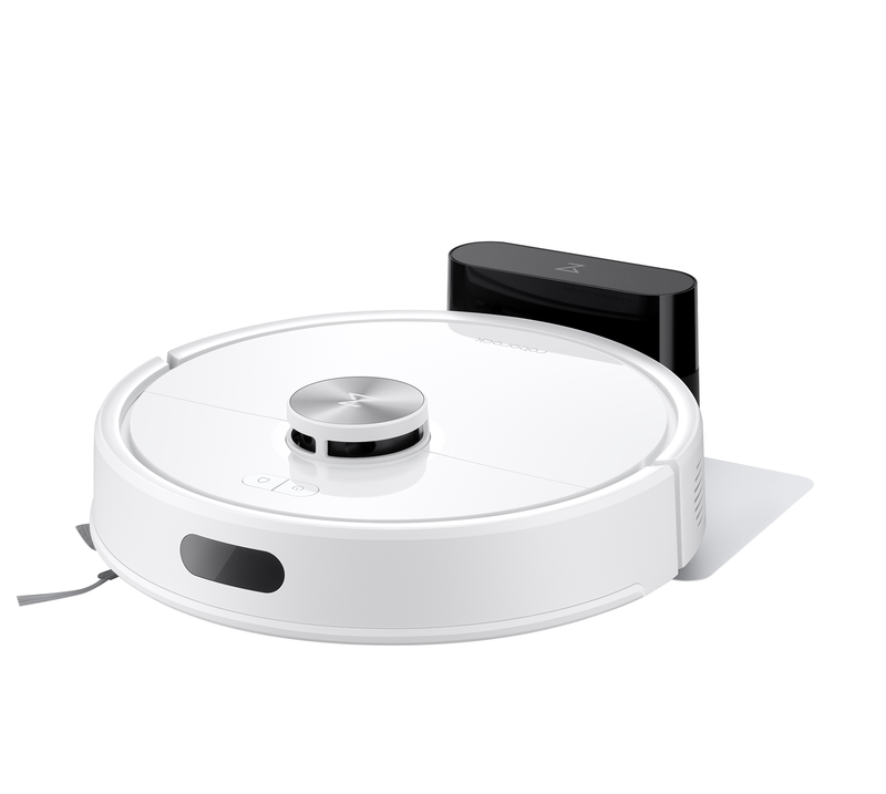 Roborock Smart Multi-Surface Robot Vacuum White Q7TFW-2