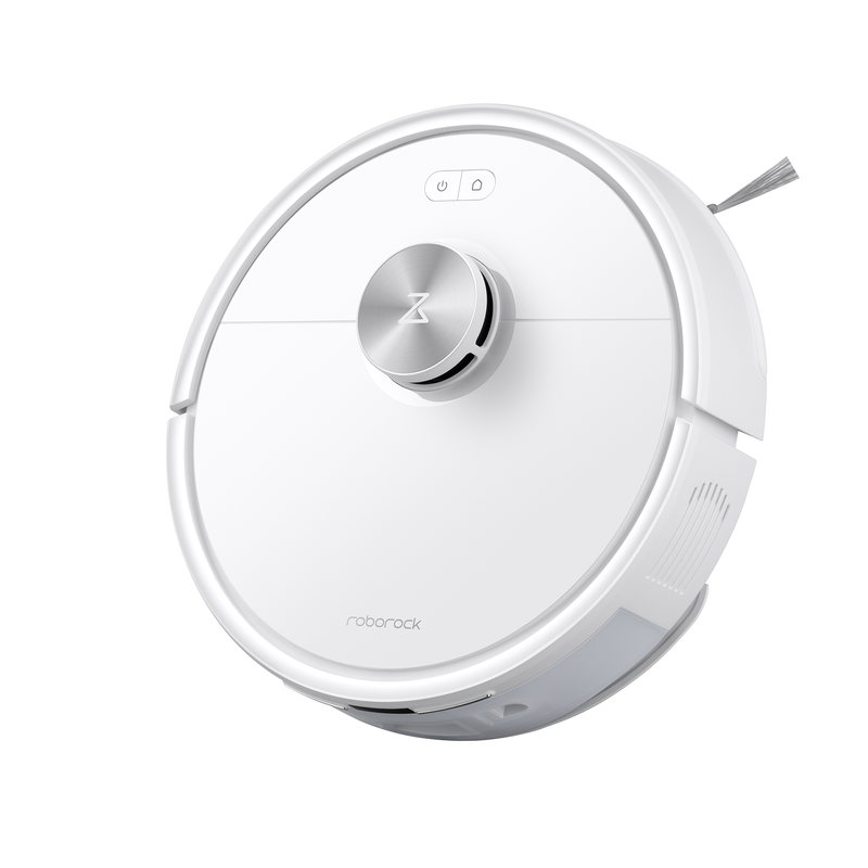 Roborock Smart Multi-Surface Robot Vacuum White Q7TFW-3