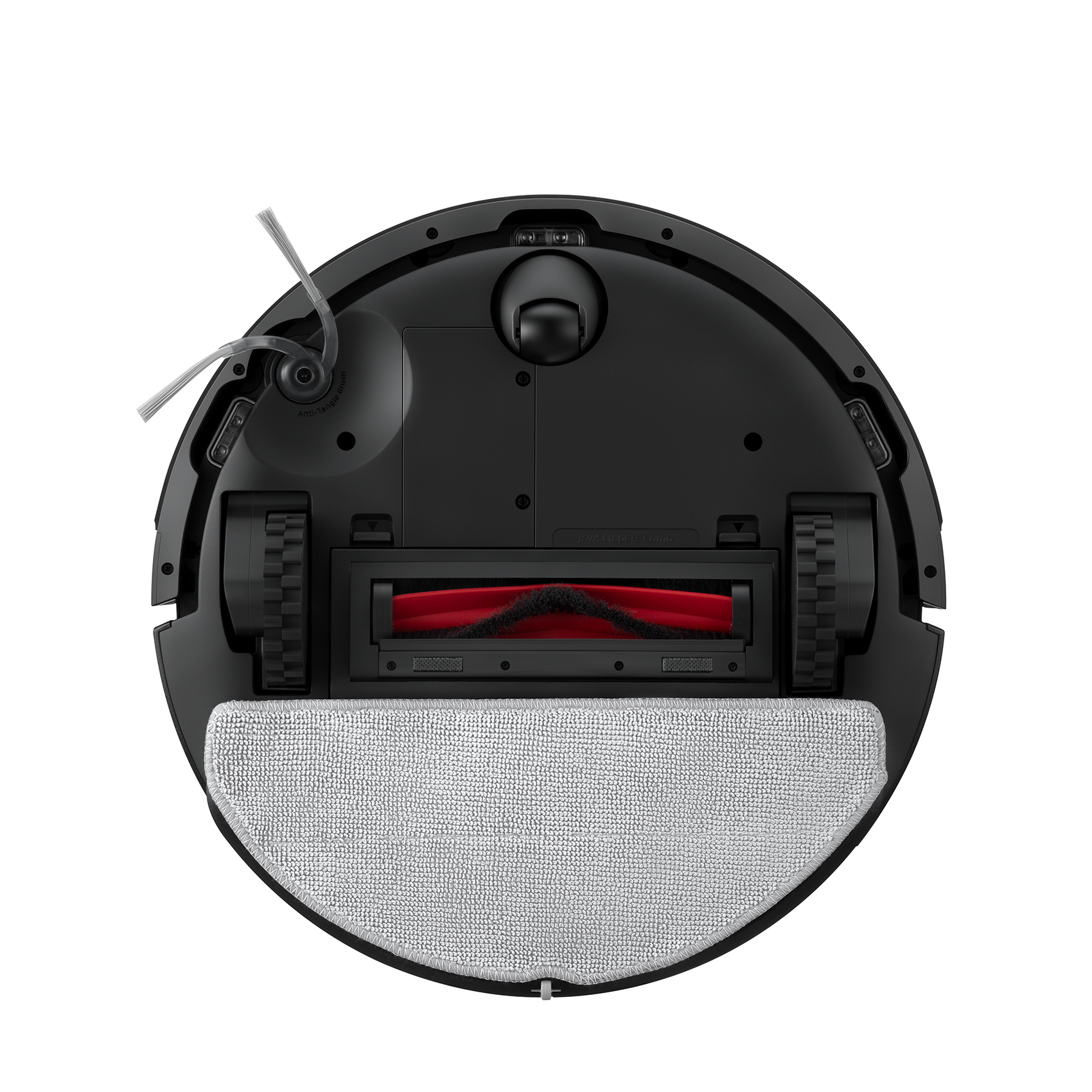 Roborock Auto-Empty Smart Robot Vacuum Black Q7TF+B-7