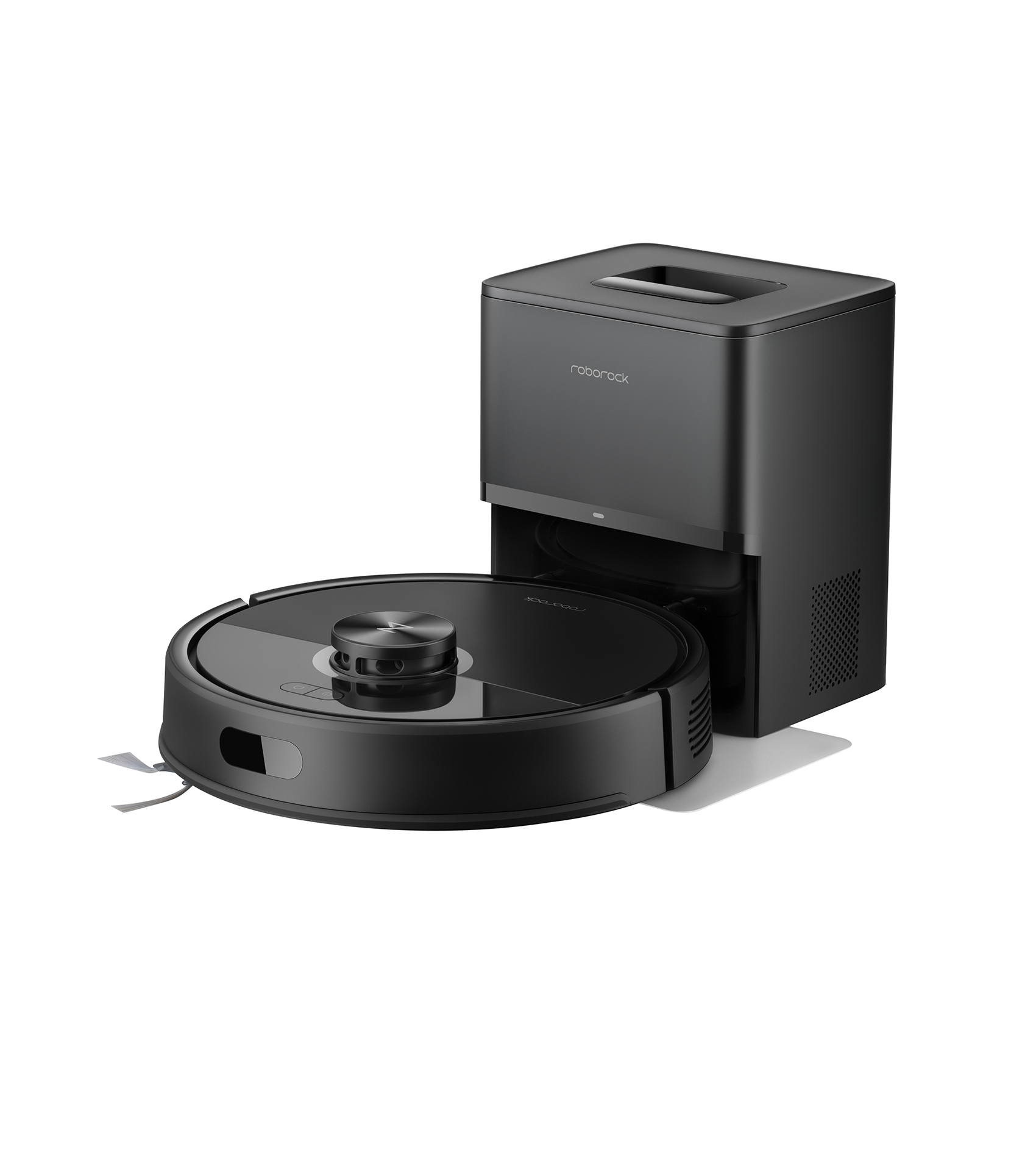 Roborock Auto-Empty Smart Robot Vacuum Black Q7TF+B-8