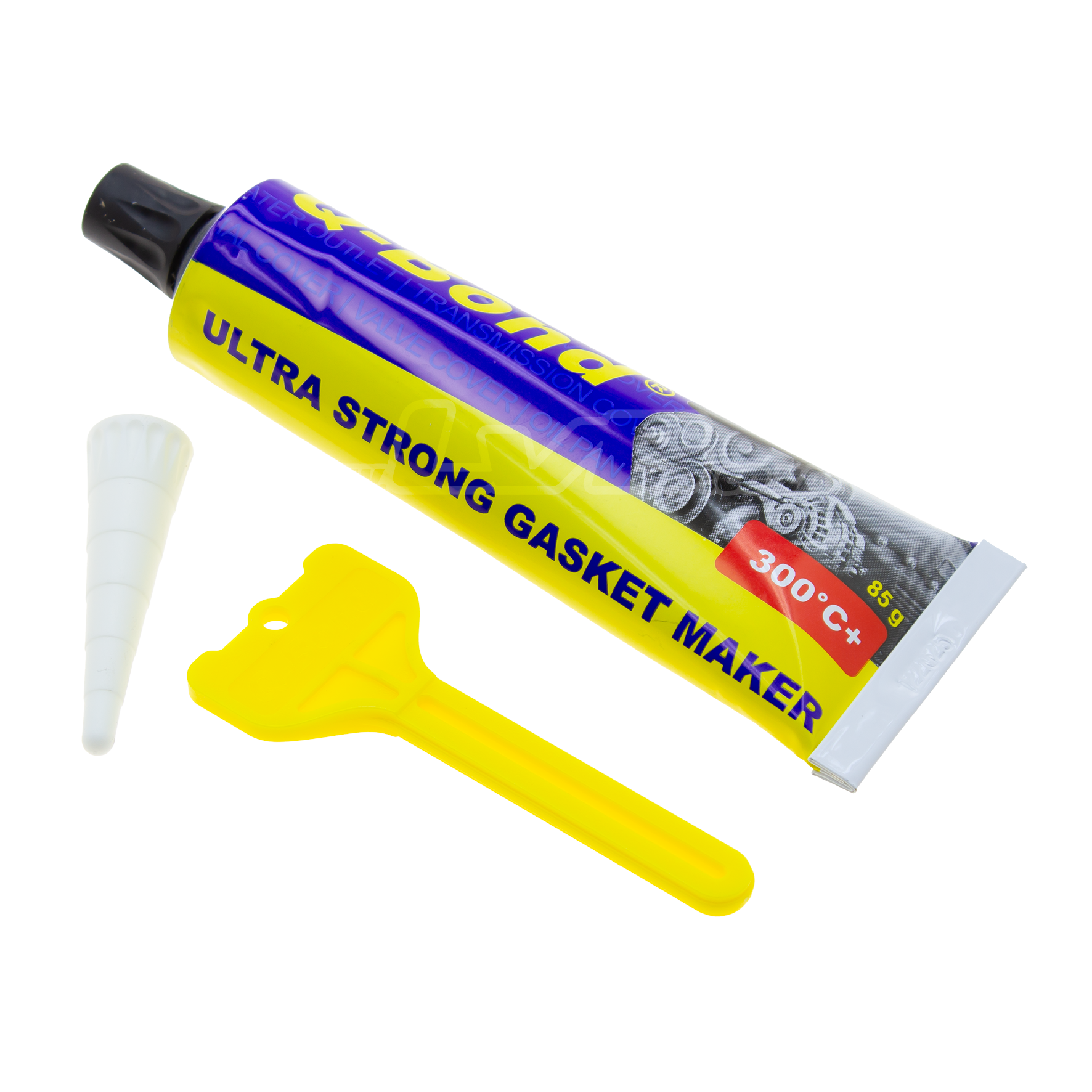 Q-Bond Ultra Strong Gasket Maker 300°C 85g