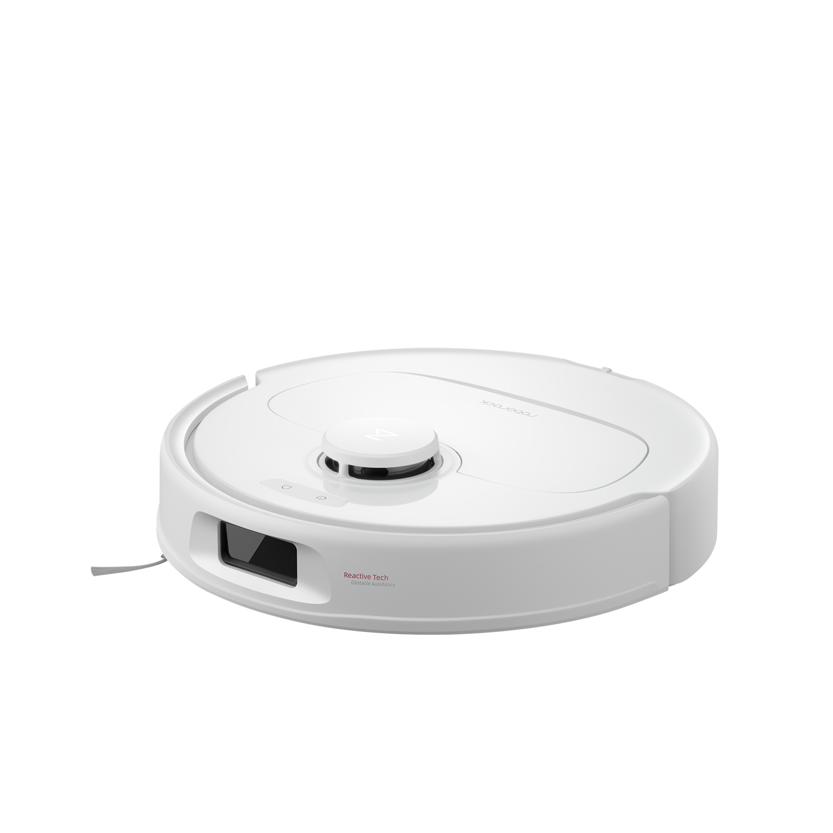 Roborock SmartClean Robot Vacuum & Mop White QR798-5