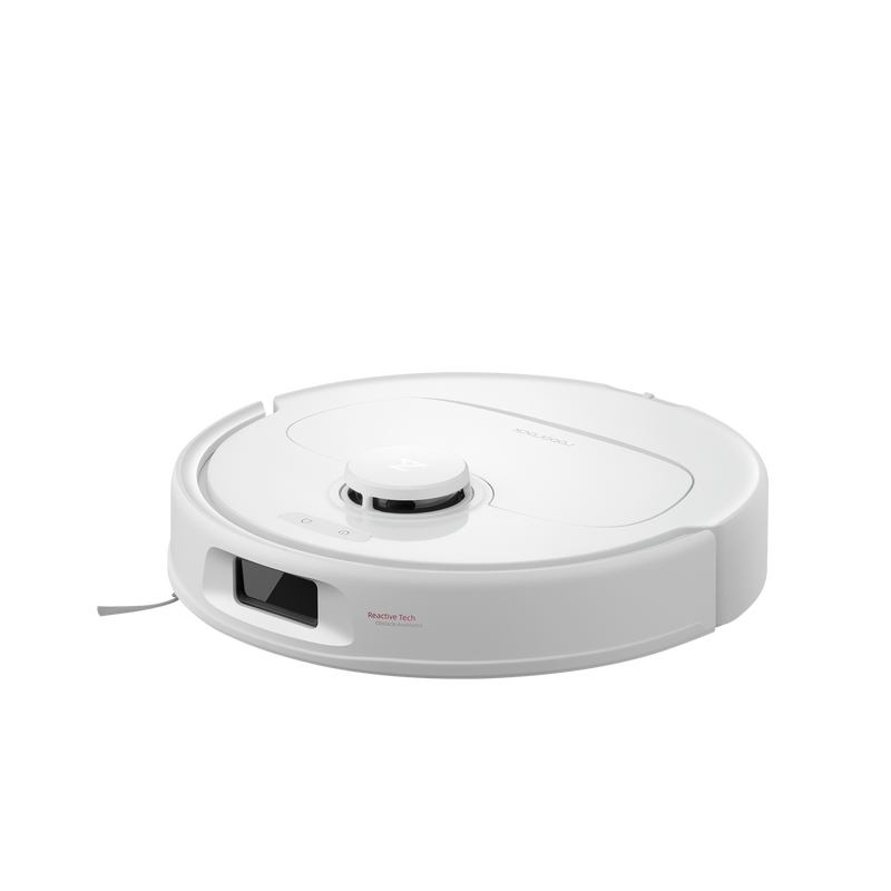 Roborock SmartClean Robot Vacuum & Mop White QR798-5