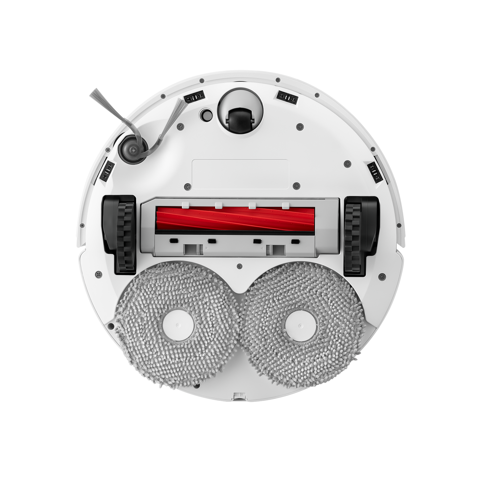Roborock SmartClean Robot Vacuum & Mop White QR798-8