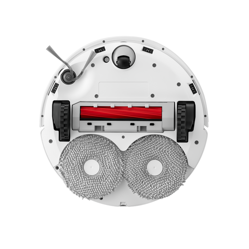 Roborock SmartClean Robot Vacuum & Mop White QR798-8