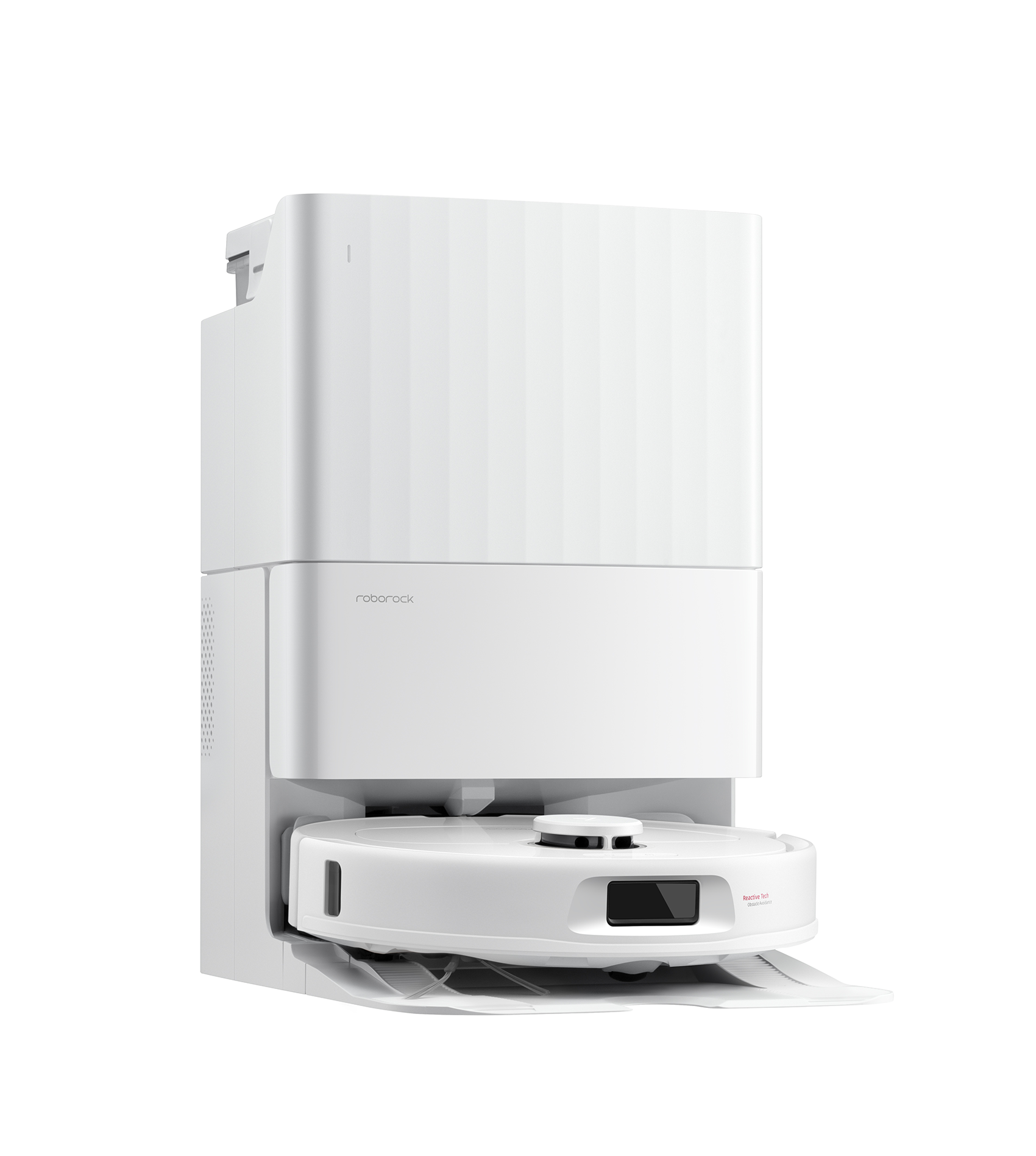 Roborock SmartClean Robot Vacuum & Mop White QR798-1