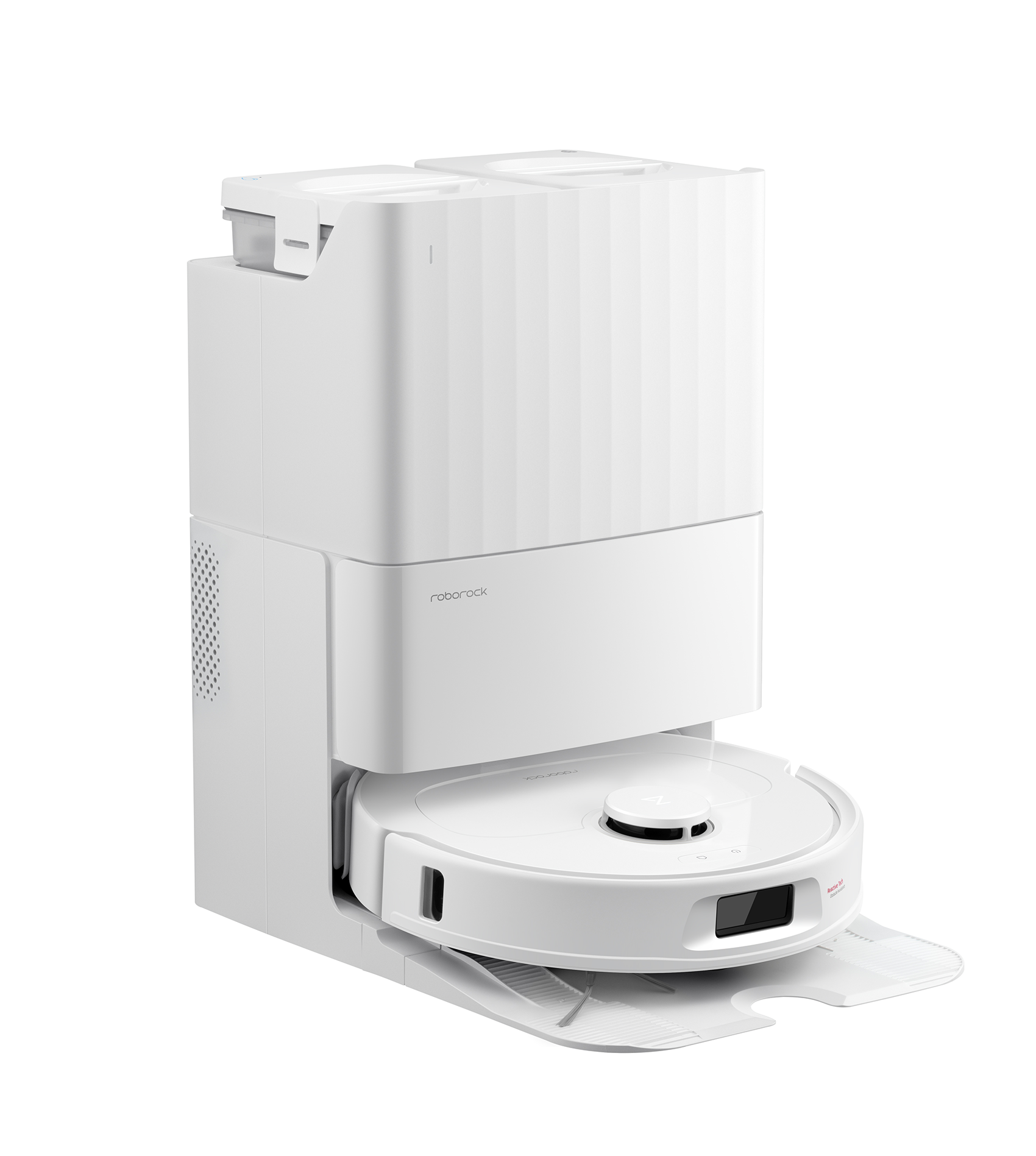 Roborock SmartClean Robot Vacuum & Mop White QR798-3