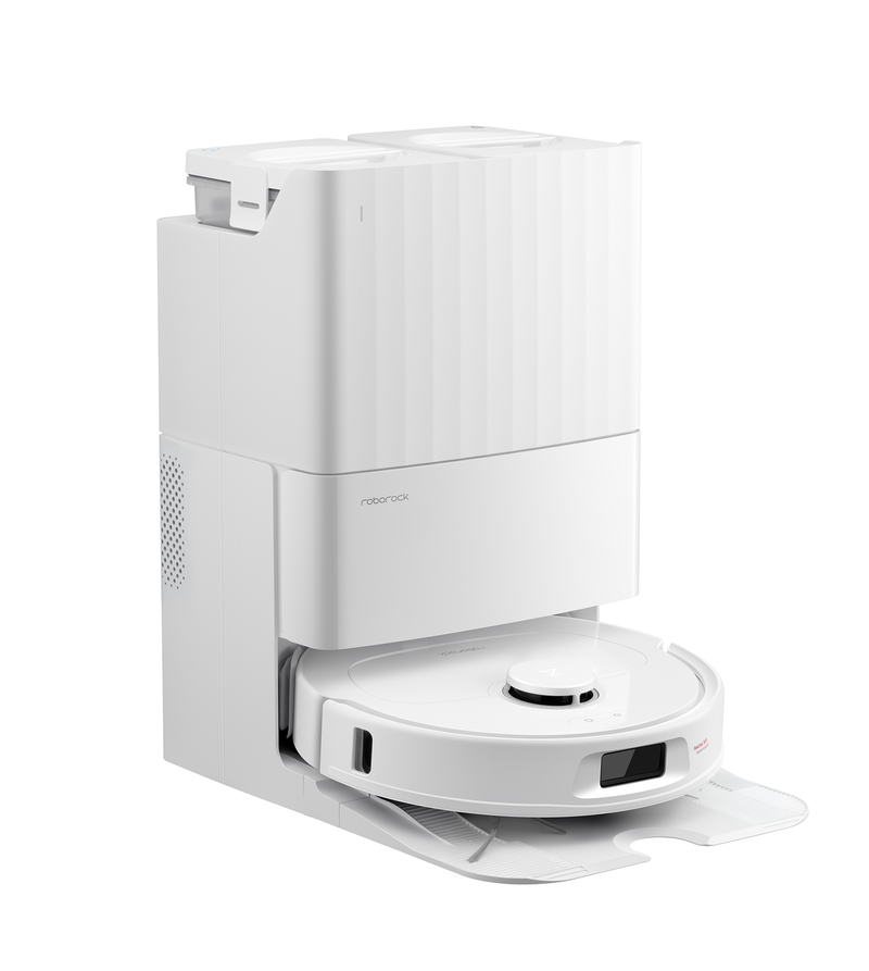 Roborock SmartClean Robot Vacuum & Mop White QR798-3