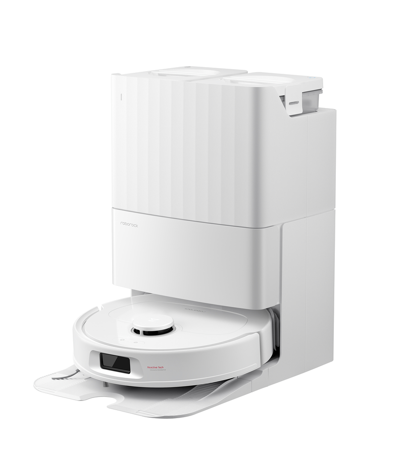Roborock SmartClean Robot Vacuum & Mop White QR798-4